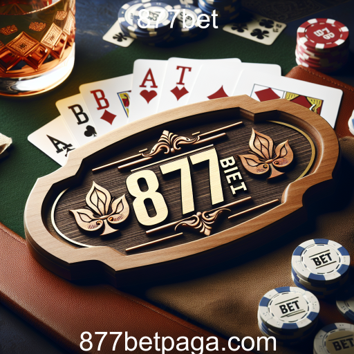 A Emoção dos Jogos de Cartas no 877bet