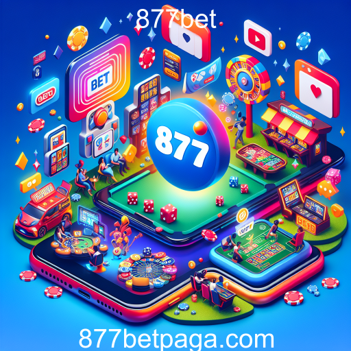 A Revolução dos Jogos Móveis no 877bet
