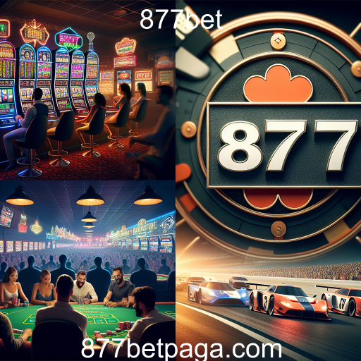 A Excitante Categoria de Corridas na 877bet
