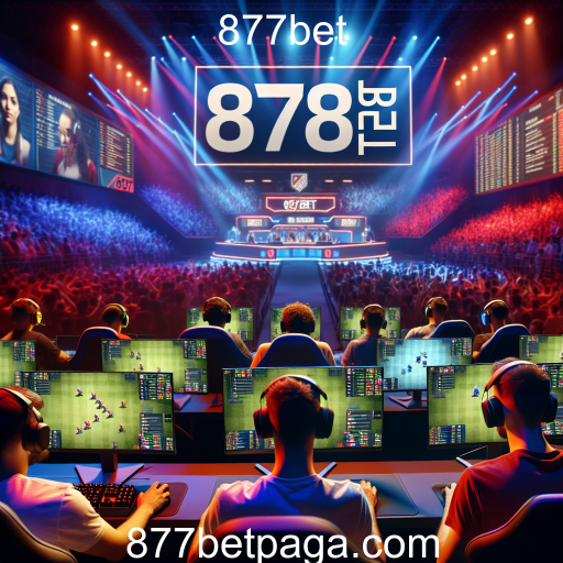 A Revolução dos Esports: O Crescimento das Apostas no Jogo